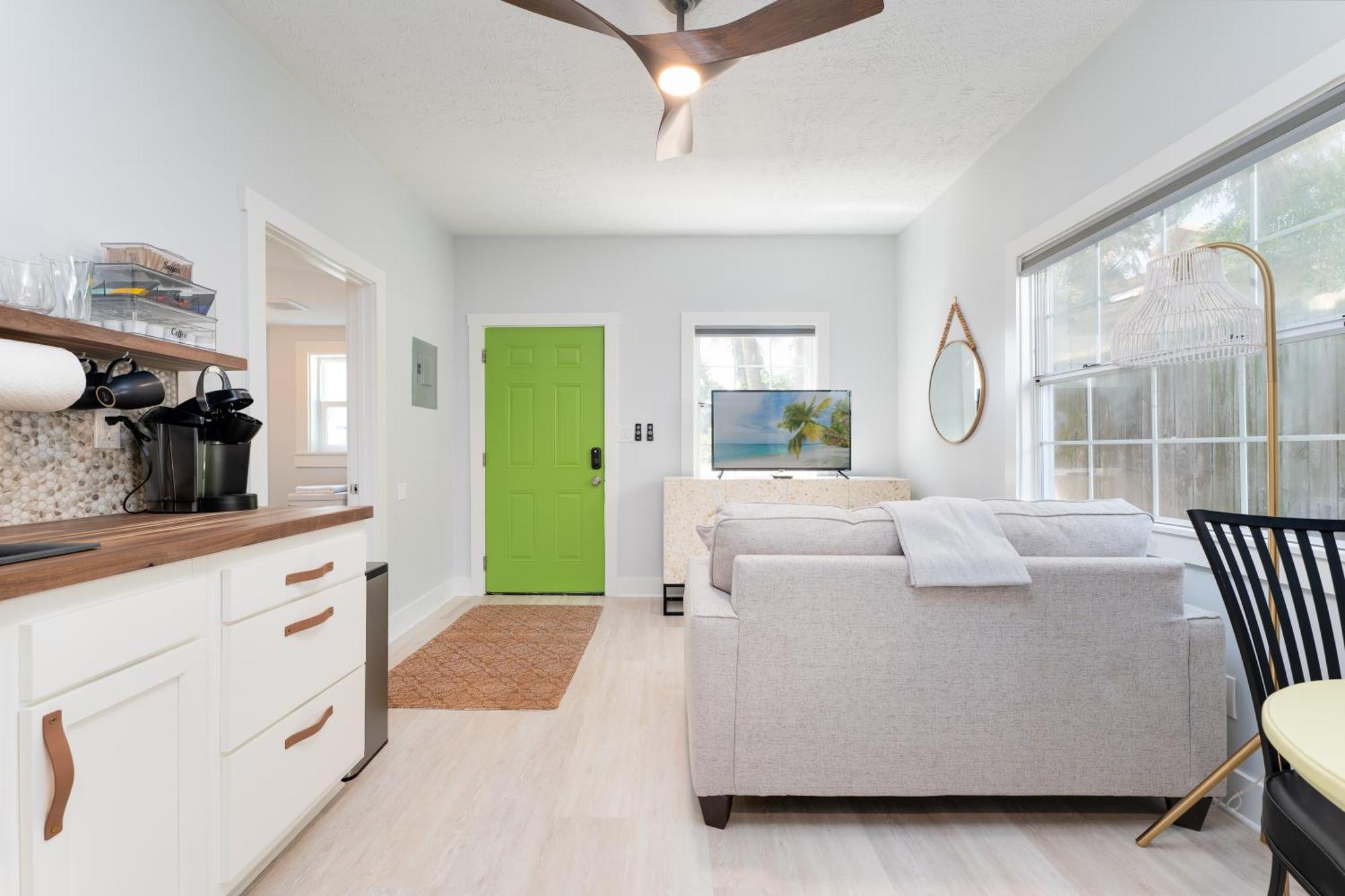 Be A Nomad Laid Back Beach Home Jacksonville Beach Kültér fotó